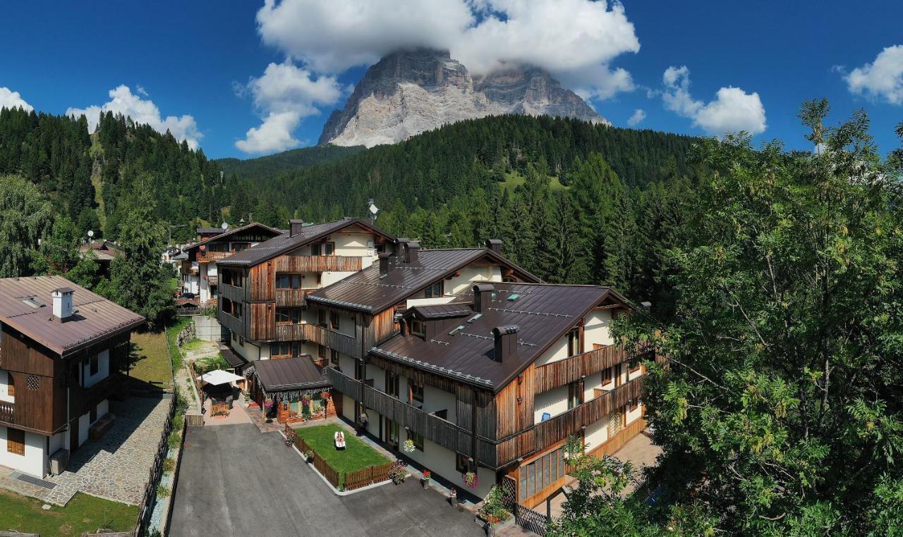 Residence Civetta Val di Zoldo Buitenkant foto