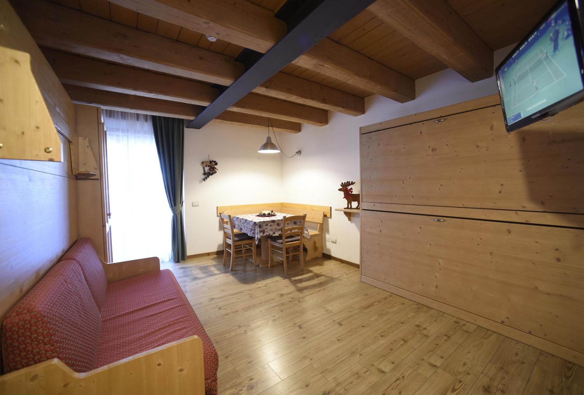 Residence Civetta Val di Zoldo Buitenkant foto