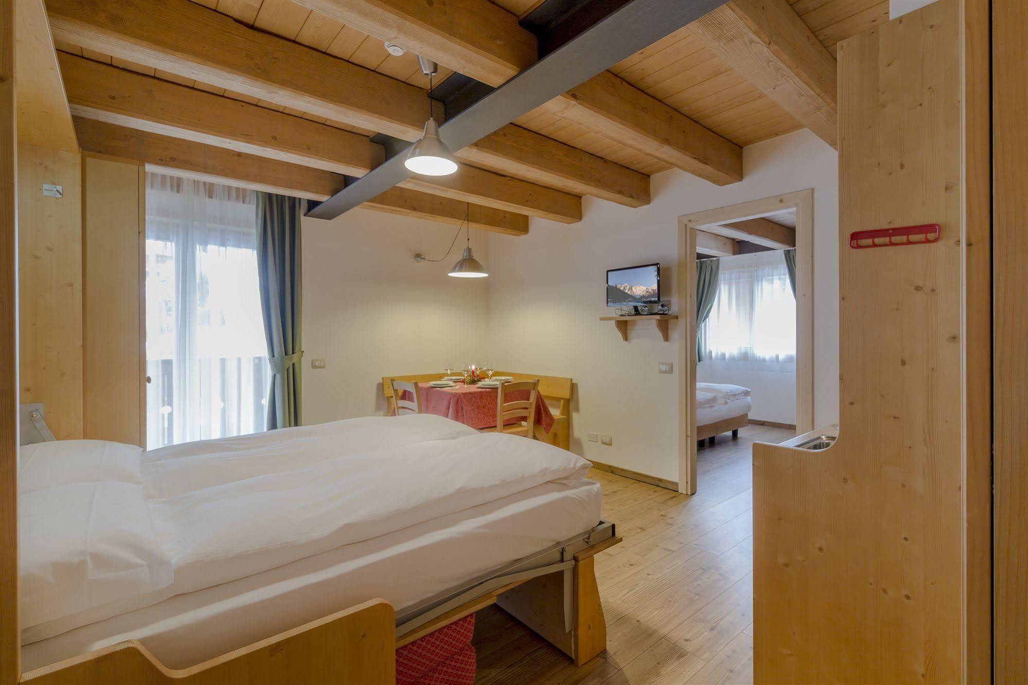 Residence Civetta Val di Zoldo Buitenkant foto